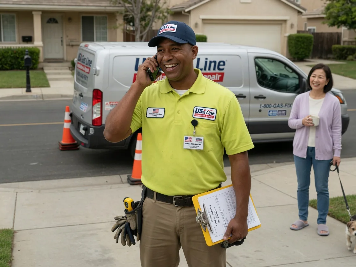 Gas Line Installation Bay Minette, AL FAQs